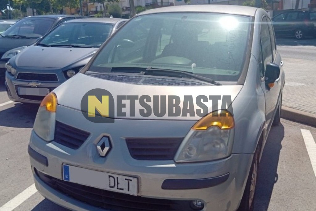 Renault Modus 1.4 16v 2005