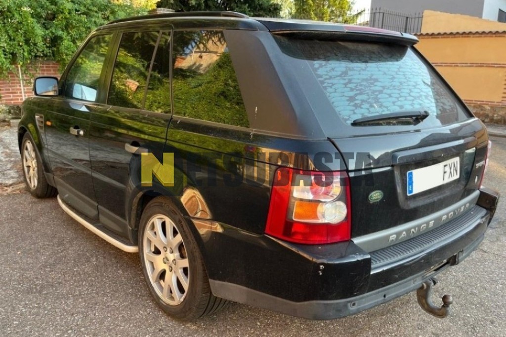 Land-Rover Range Rover Sport 2.7 TDV6 2007