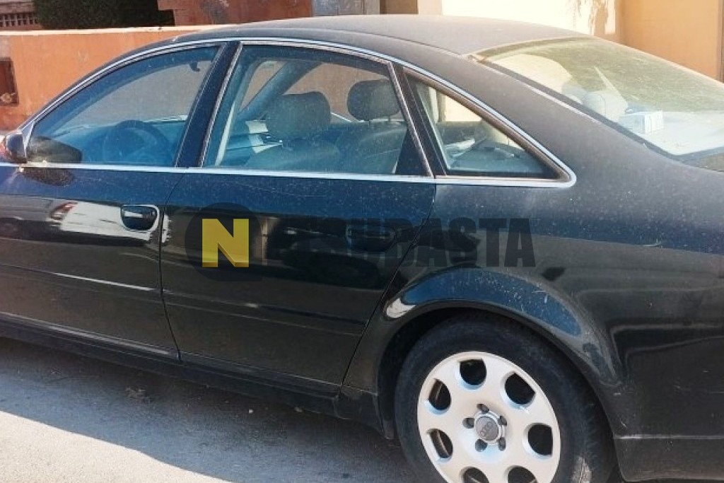 Audi A6 1.9 TDI 2004