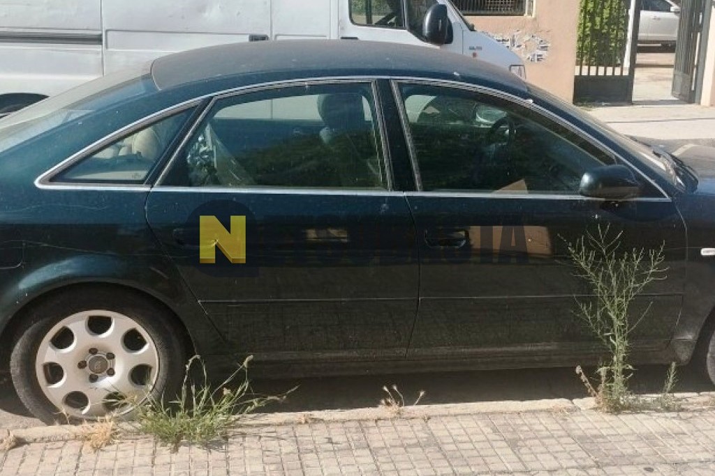 Audi A6 1.9 TDI 2004