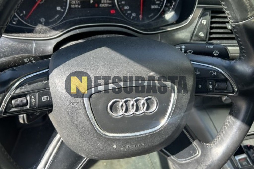 Audi A6 3.0 TDI multitronic 8 vel. 2012