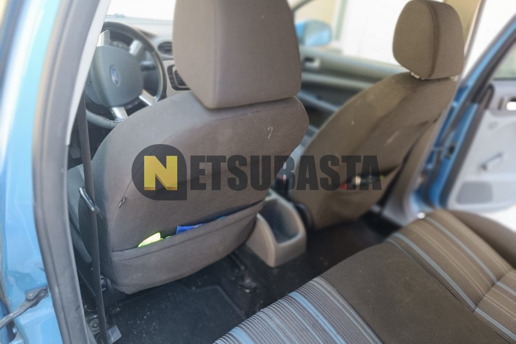 Ford Focus 1.8 TDCi 2008