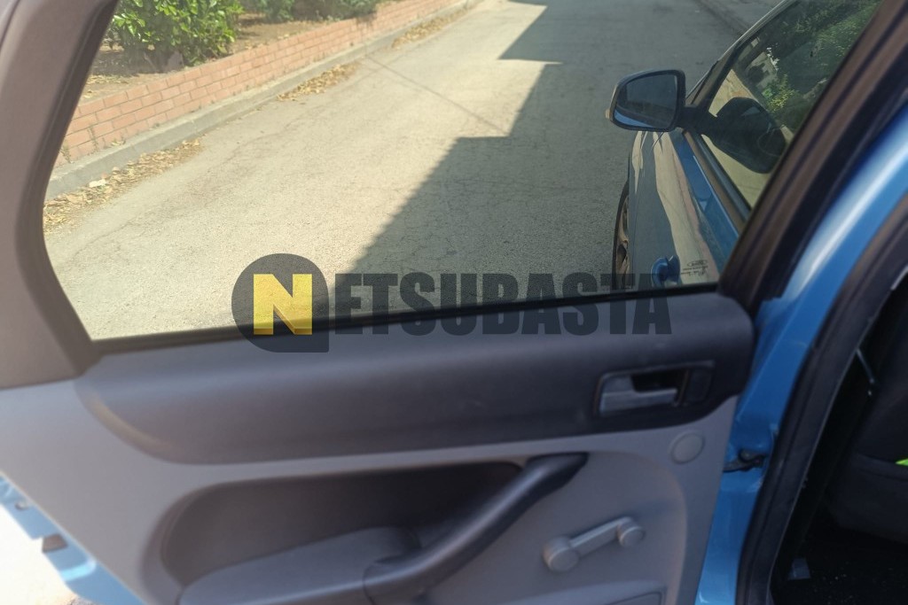 Ford Focus 1.8 TDCi 2008