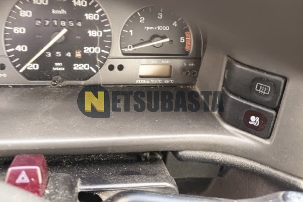 Seat Toledo 1.9 TDI 1997