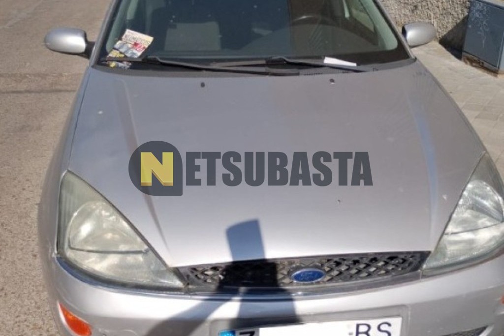 Ford Focus 1.6 2000