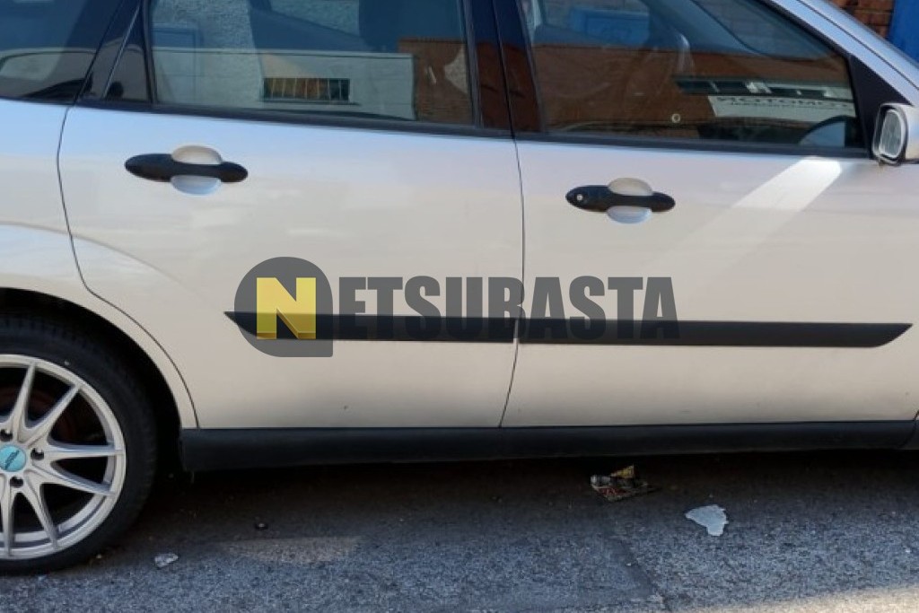 Ford Focus 1.6 2000