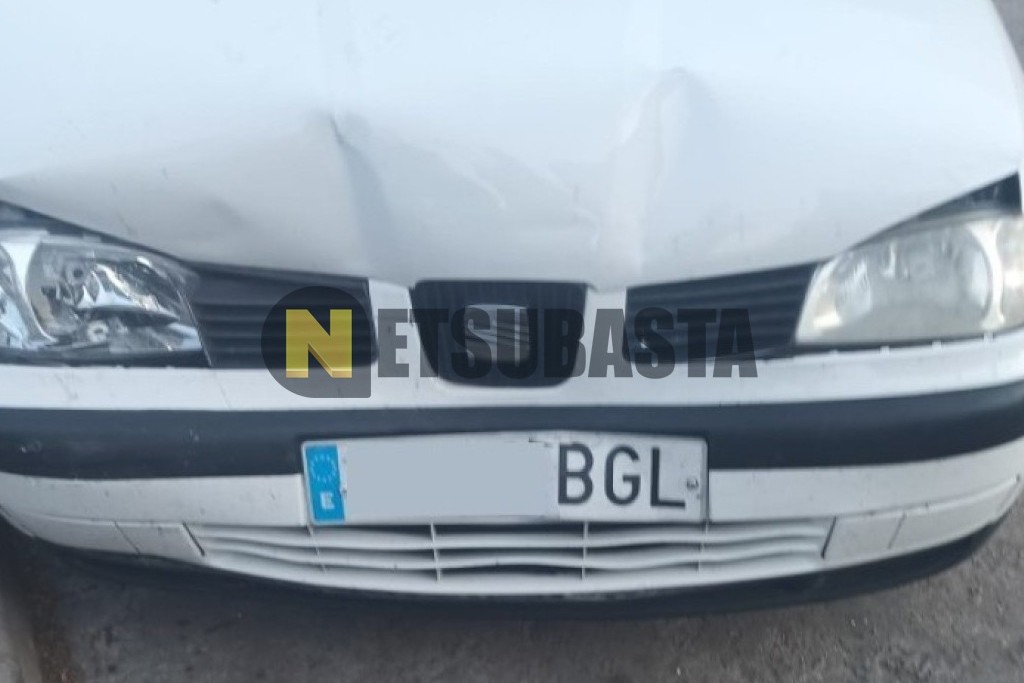 Seat Ibiza 1.4 2001