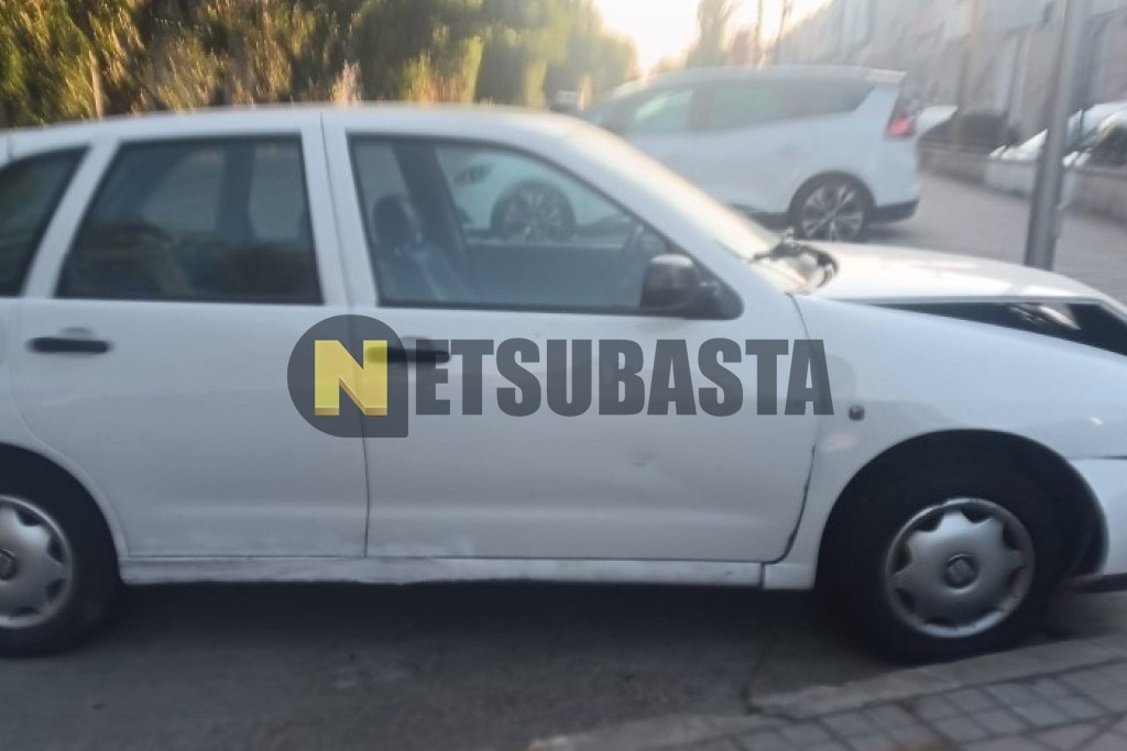 Seat Ibiza 1.4 2001