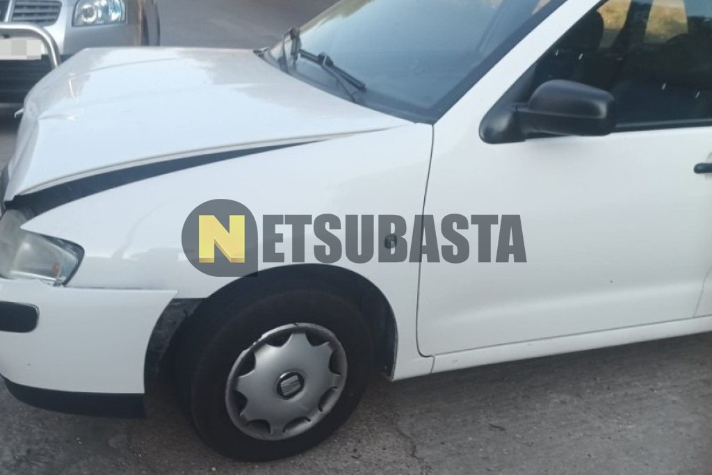 Seat Ibiza 1.4 2001