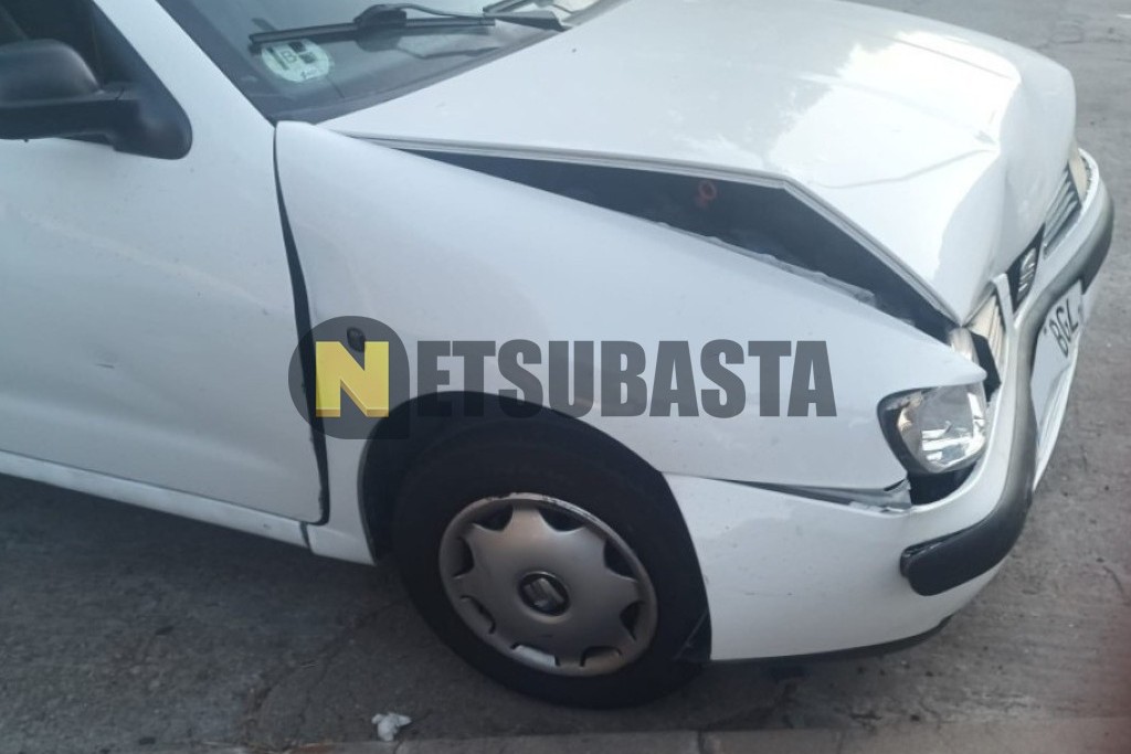 Seat Ibiza 1.4 2001