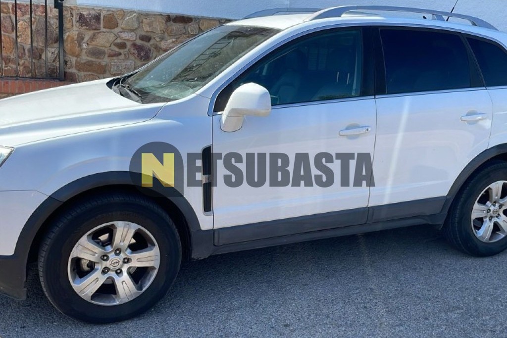 Opel Antara 2.2 CDTI 4x2 2013