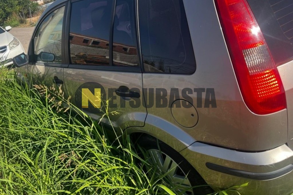 Ford Fusion 1.4 2004