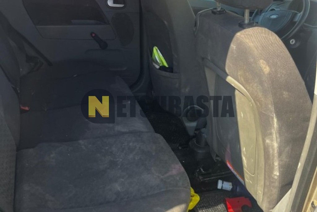 Ford Fusion 1.4 2004