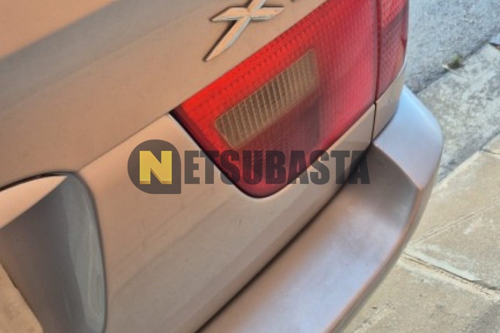 Bmw X5 3.0dA 2002