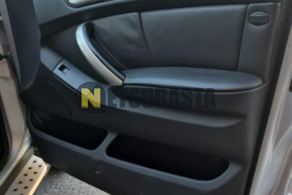 Bmw X5 3.0dA 2002