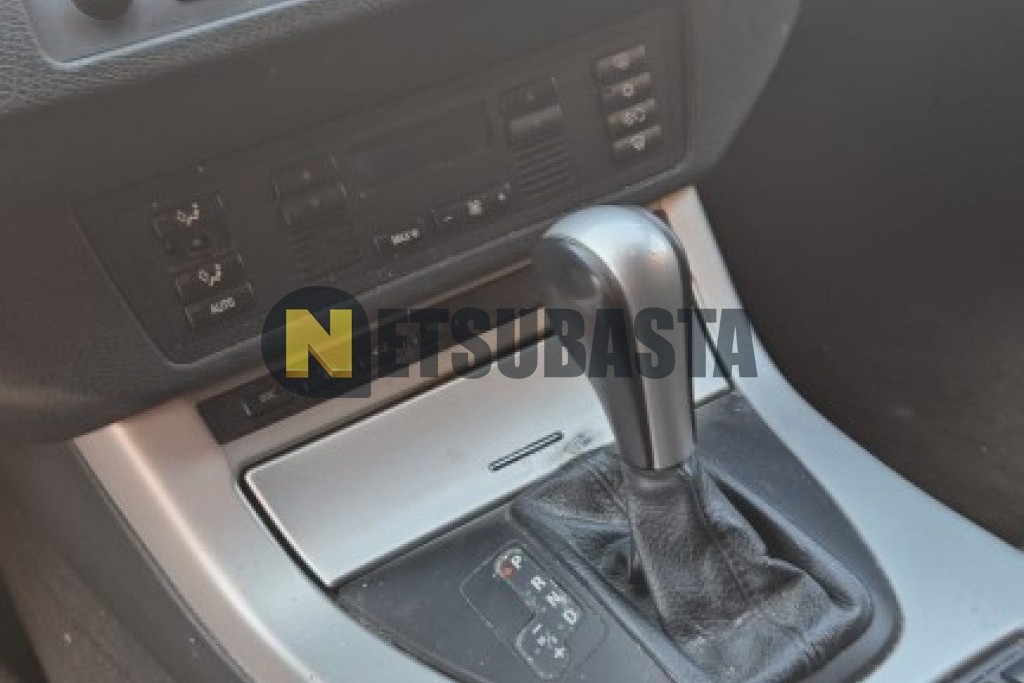 Bmw X5 3.0dA 2002