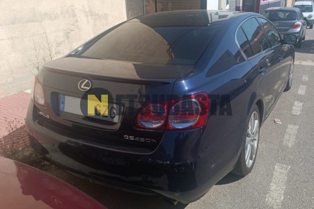 Lexus GS 450h 2010