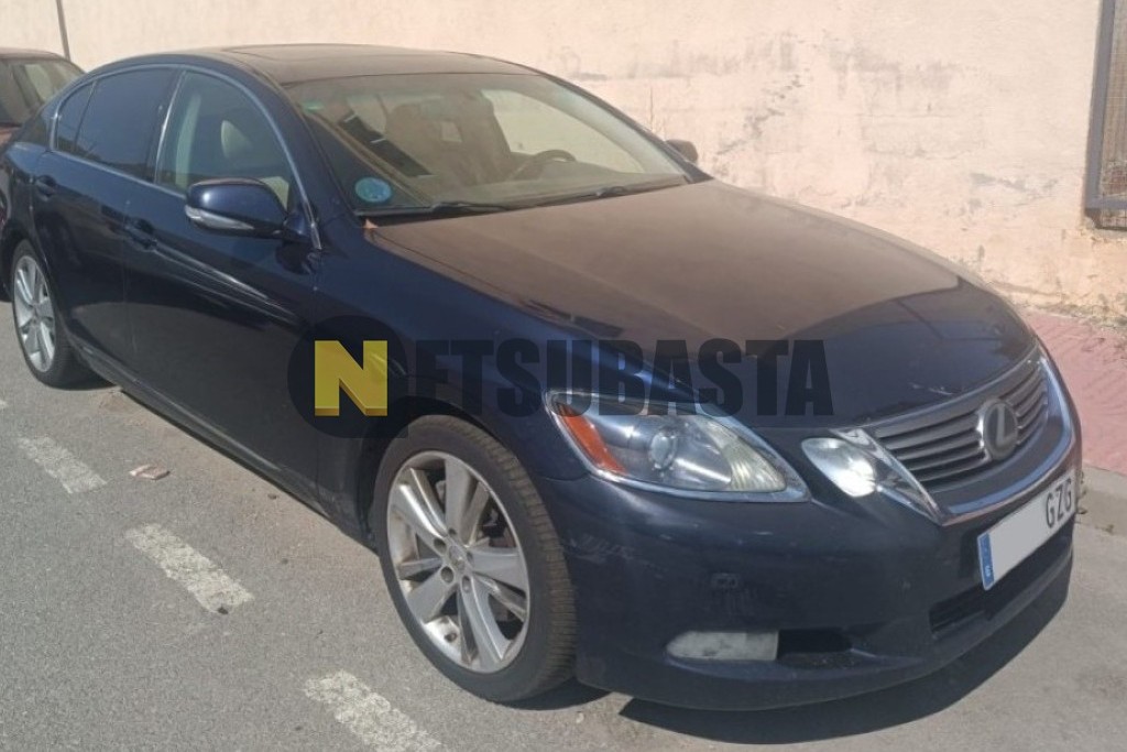 Lexus GS 450h 2010