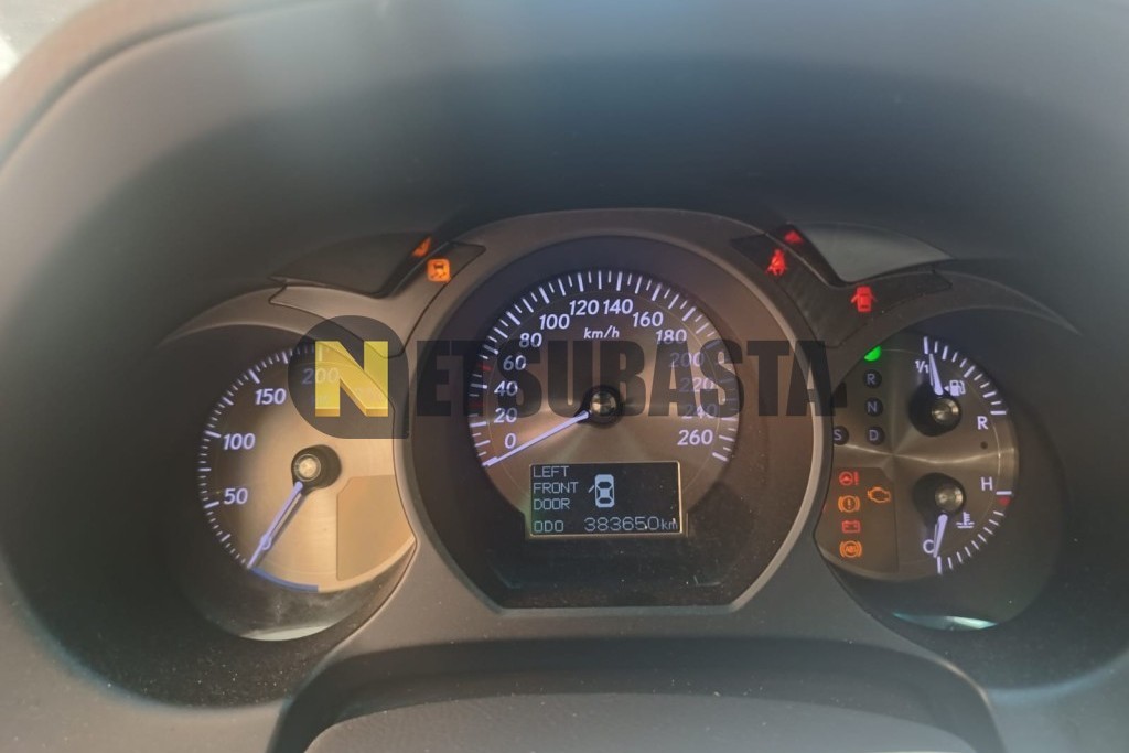 Lexus GS 450h 2010
