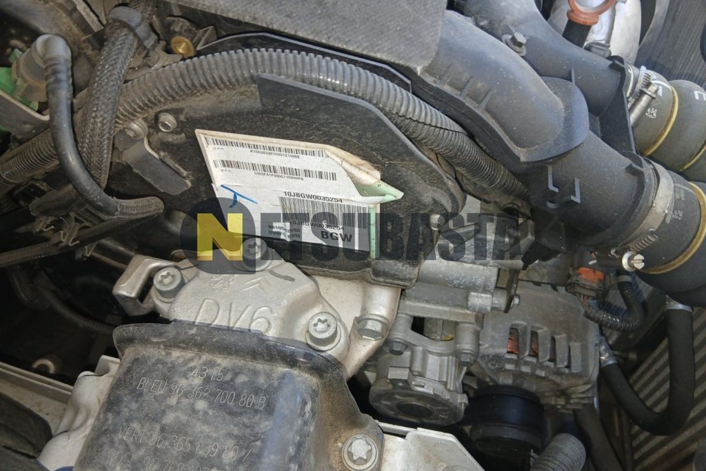 Peugeot 3008 1.6 BlueHDi 2015