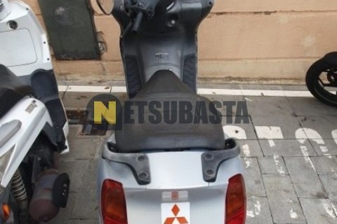 Mash Black Seven 125 2020