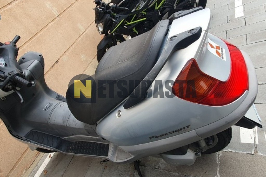 Honda FES 250 FORESIGHT 1999