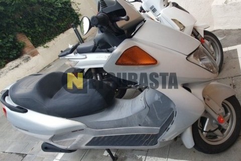 Mash Black Seven 125 2020