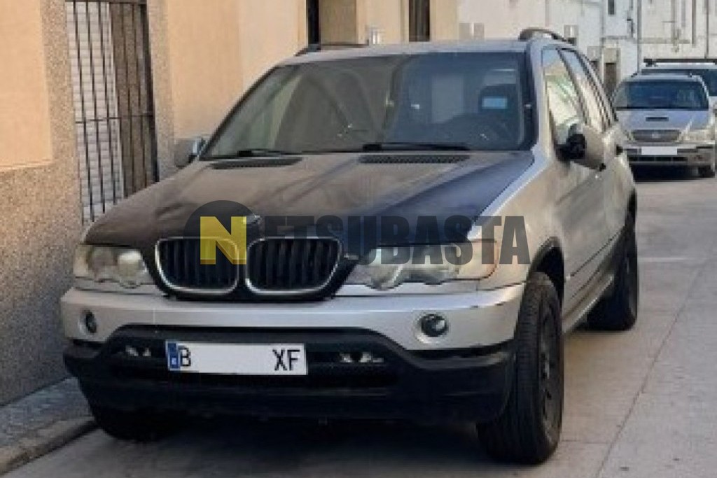 Bmw X5 3.0iA 2000