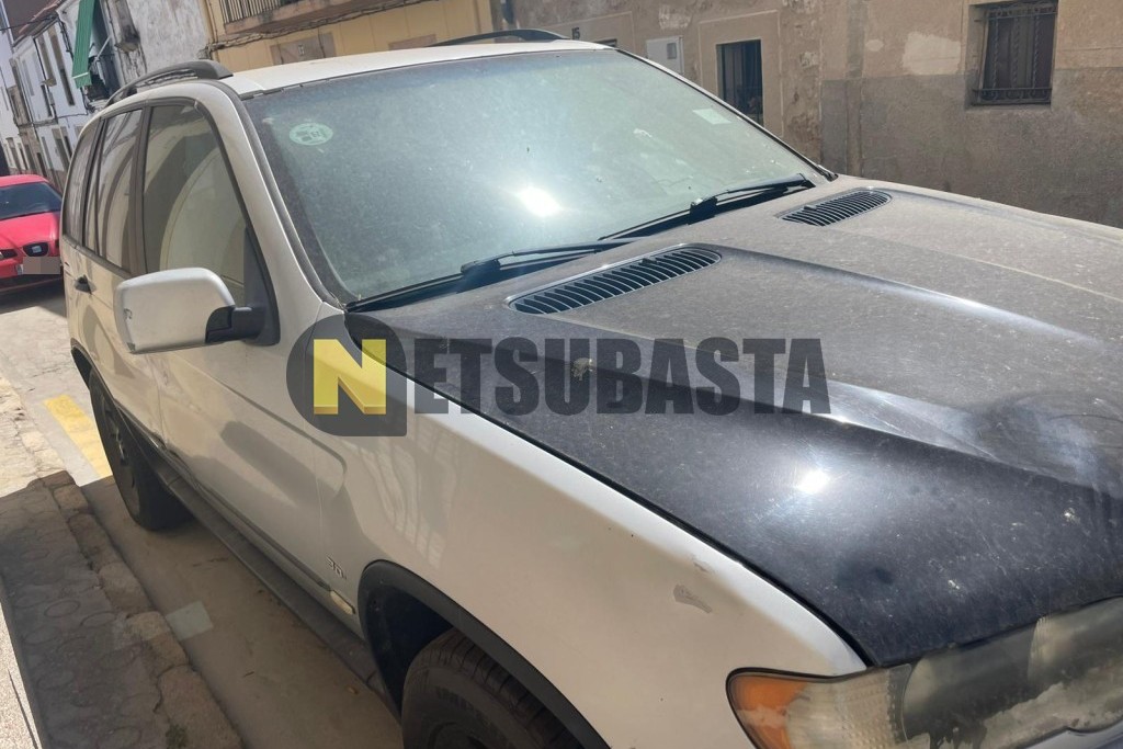 Bmw X5 3.0iA 2000