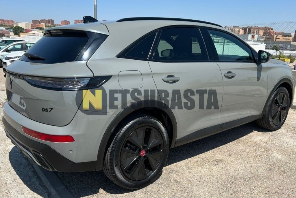 DS 7 1.5 BlueHDi Aut. 2022