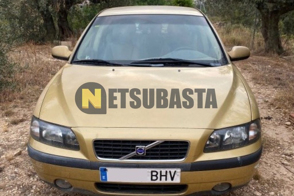 Volvo S60 2.4 2001