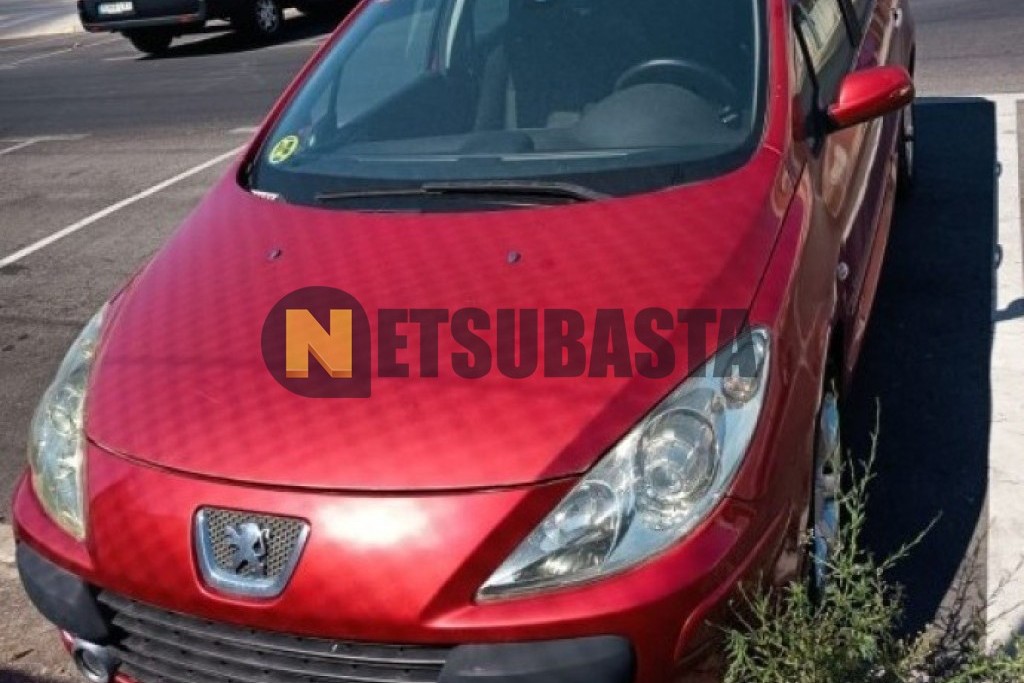 Peugeot 307 SW 1.6 HDI 2006