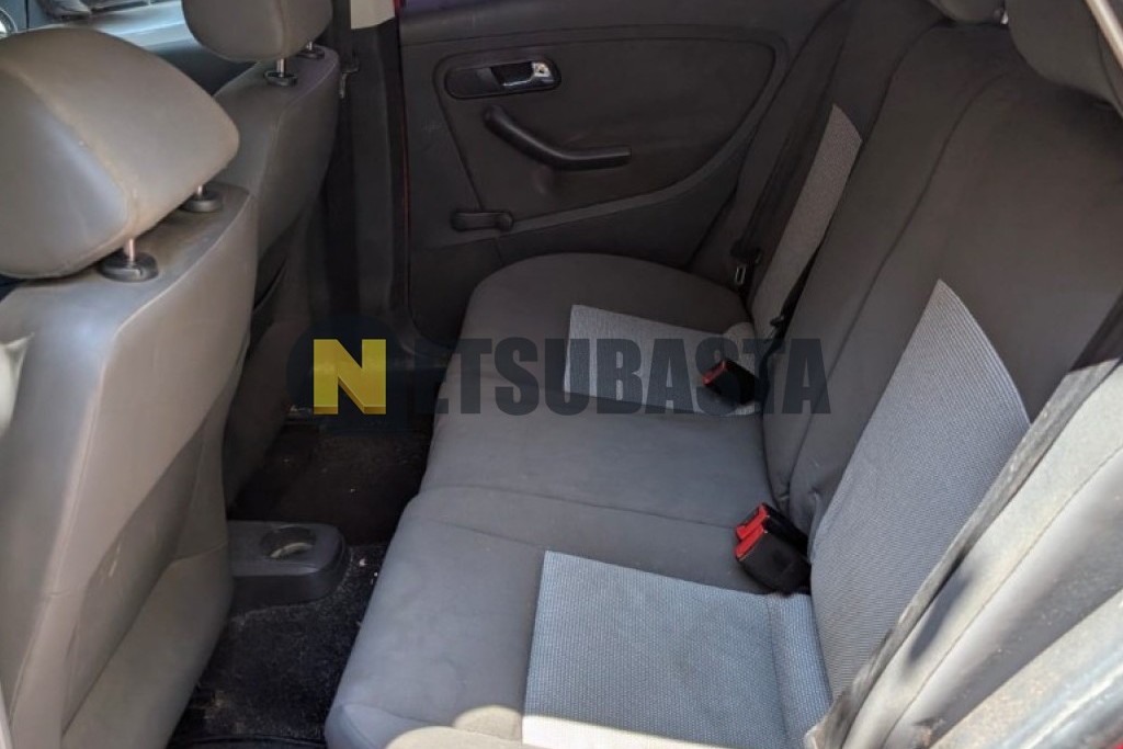Seat Ibiza 1.4 TDI 2005