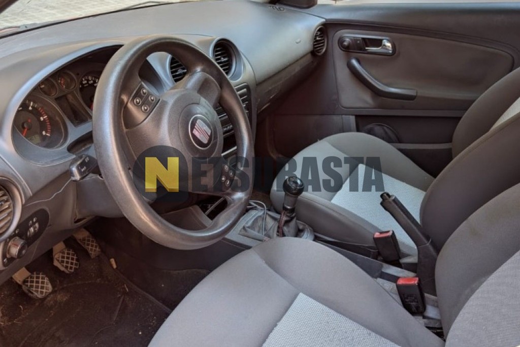 Seat Ibiza 1.4 TDI 2005