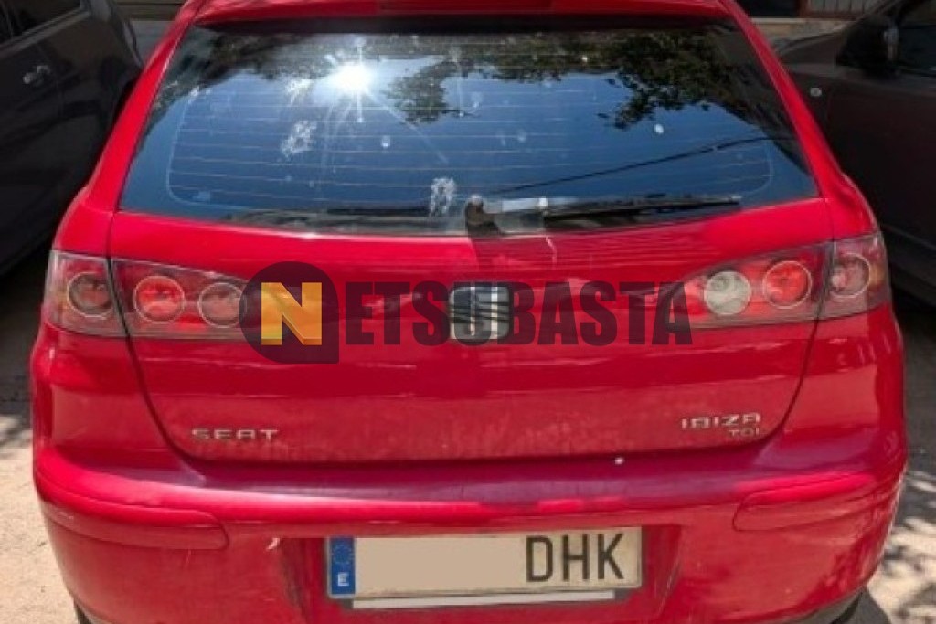 Seat Ibiza 1.4 TDI 2005