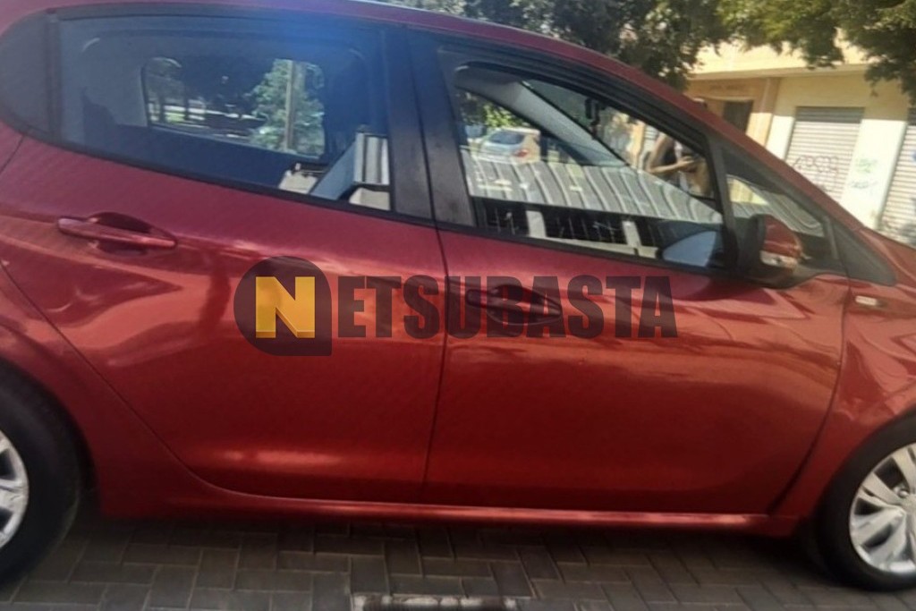 Peugeot 208 1.4 HDi 2012