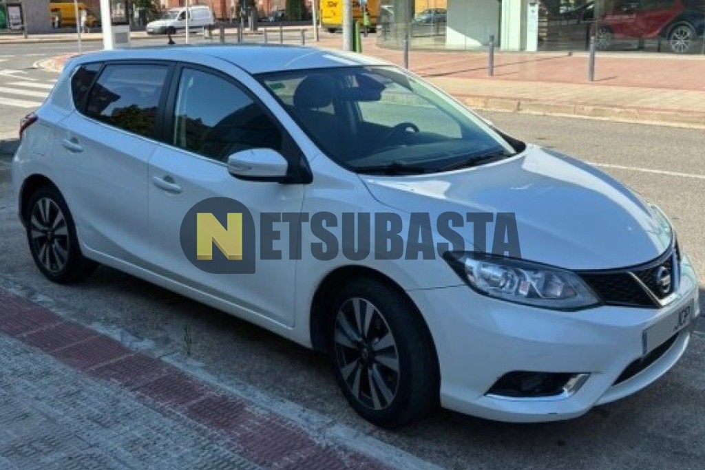 Nissan Pulsar 1.2 DIG-T XTRONIC 2015