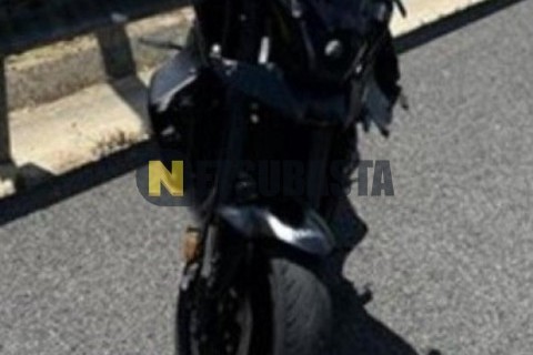 Mash Black Seven 125 2020