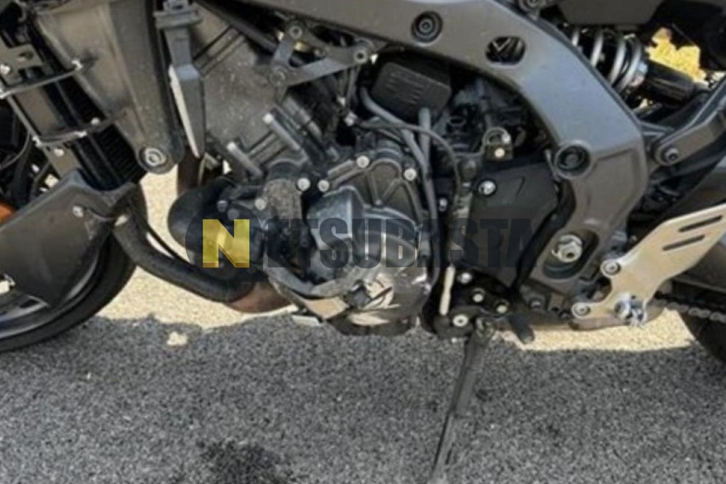 Yamaha MT 09 2023