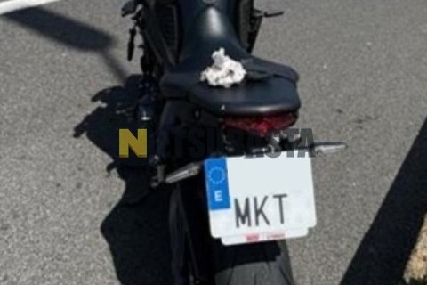 Mash Black Seven 125 2020