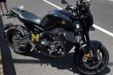 Mash Black Seven 125 2020