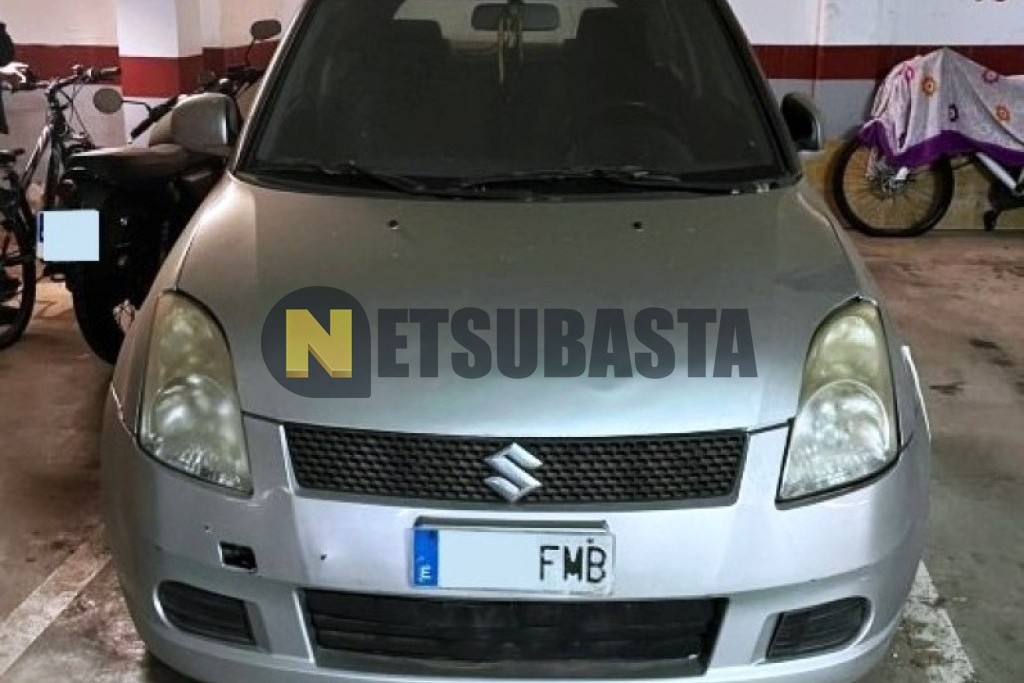 Suzuki Swift 1.3 DDiS 2007