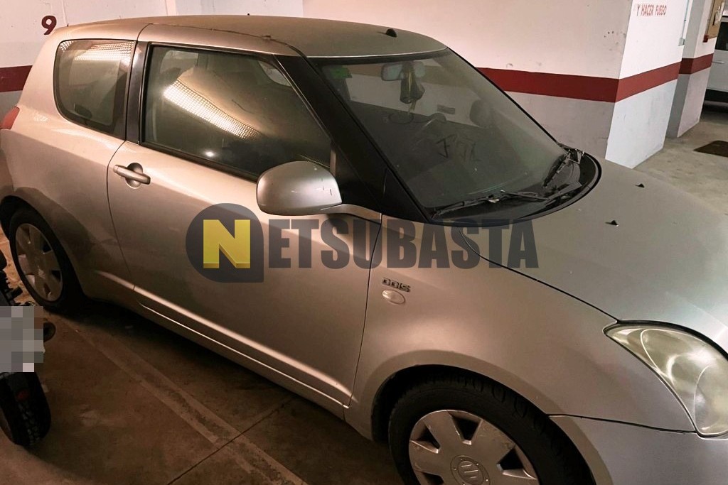 Suzuki Swift 1.3 DDiS 2007