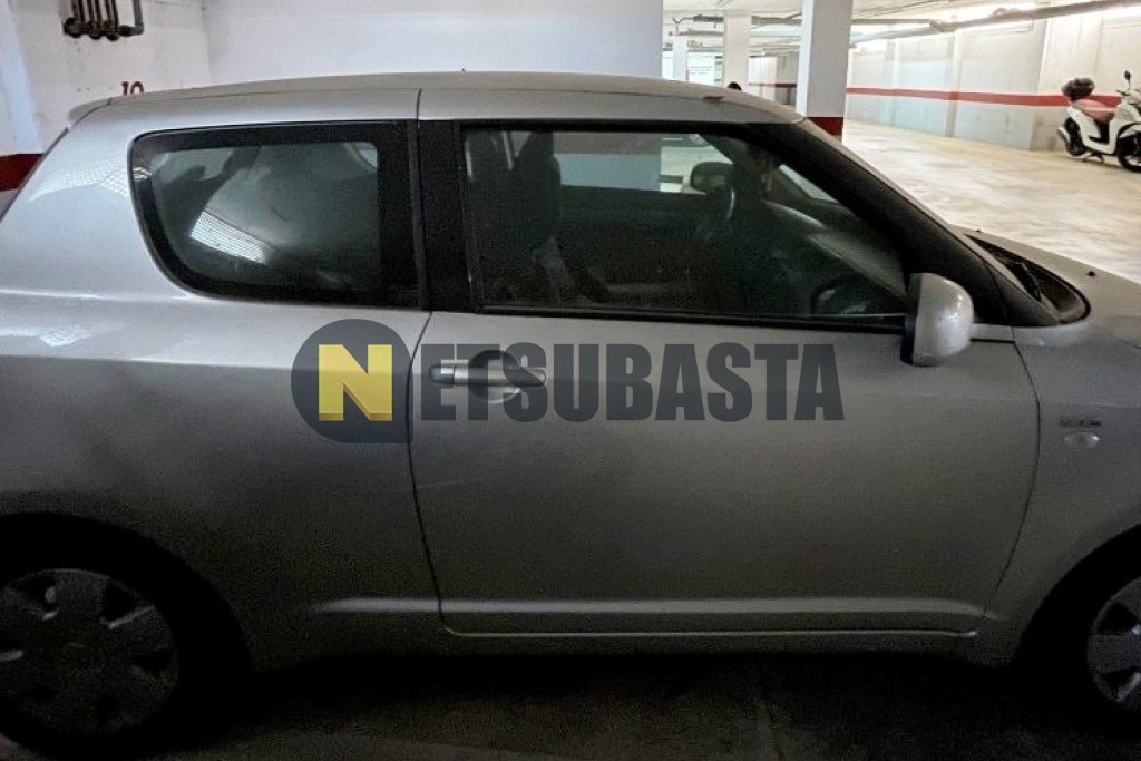 Suzuki Swift 1.3 DDiS 2007