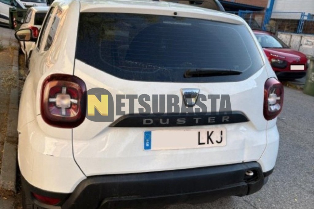 Dacia Duster 1.5 dCi 2020