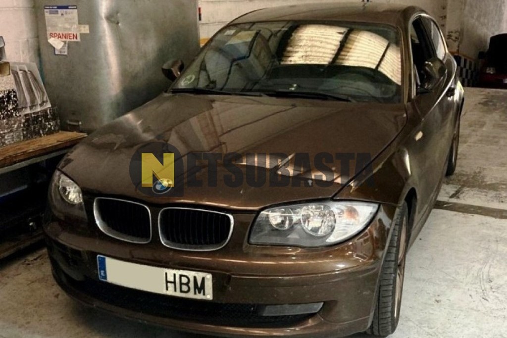 Bmw 118d 2011