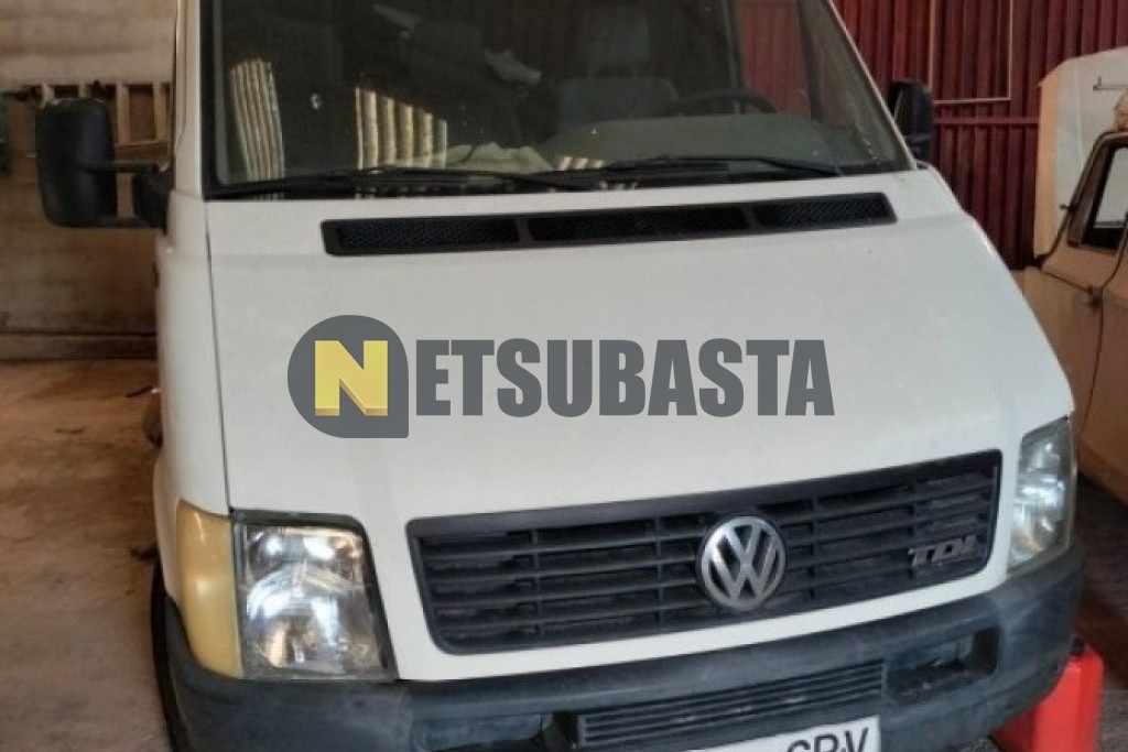 Volkswagen LT28 2.5 TDI 2004