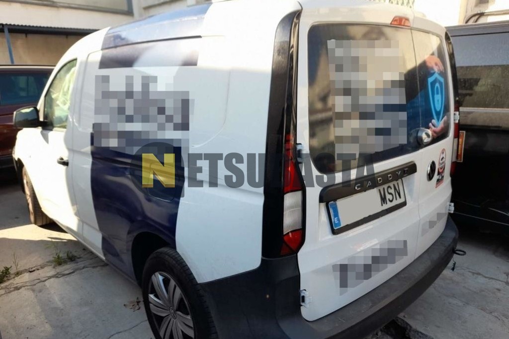 Volkswagen Caddy Cargo 2.0 TDI 2024