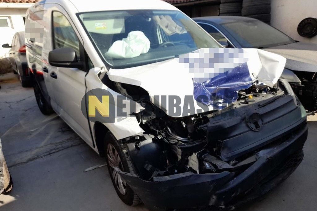 Volkswagen Caddy Cargo 2.0 TDI 2024
