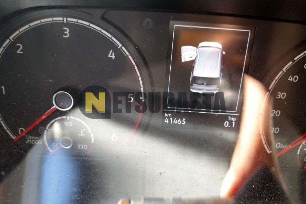 Volkswagen Caddy Cargo 2.0 TDI 2024